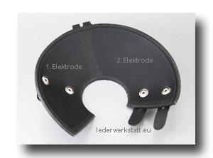 Rubber Parachute Elektrosex Hodenfallschirm