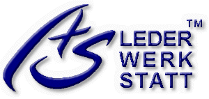 Marke A+S Lederwerkstatt - Logo