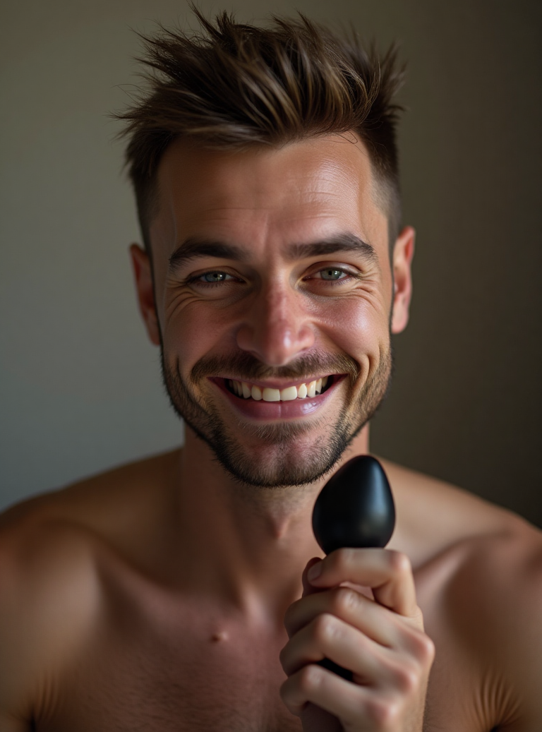 ButtPlug im A&S Lederwerkstatt-Shop